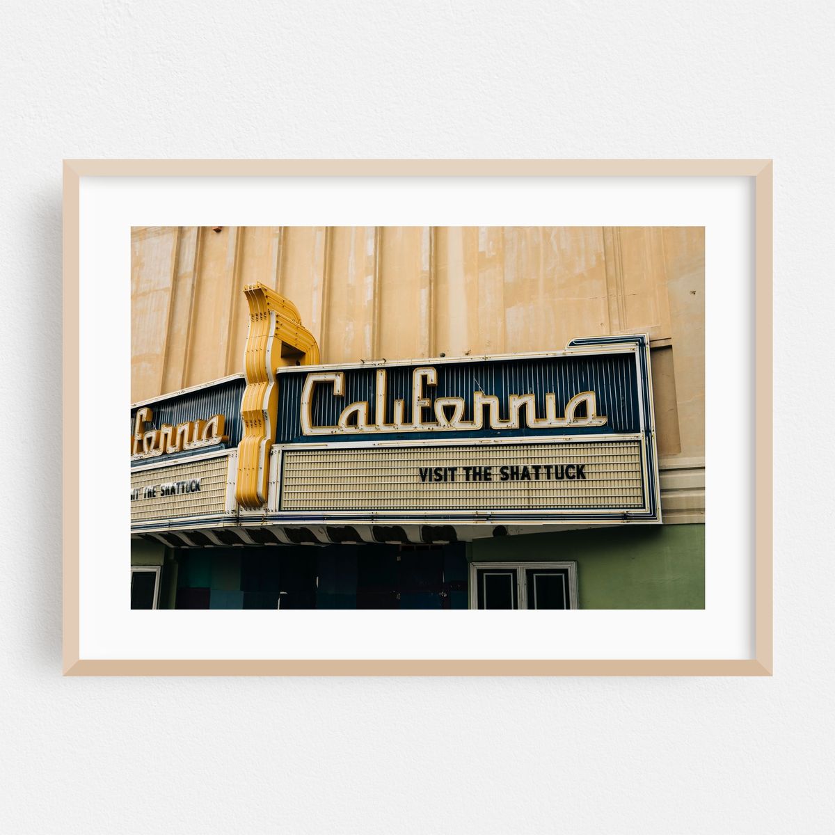 California Theater, Berkeley 02 – image 1 of 6