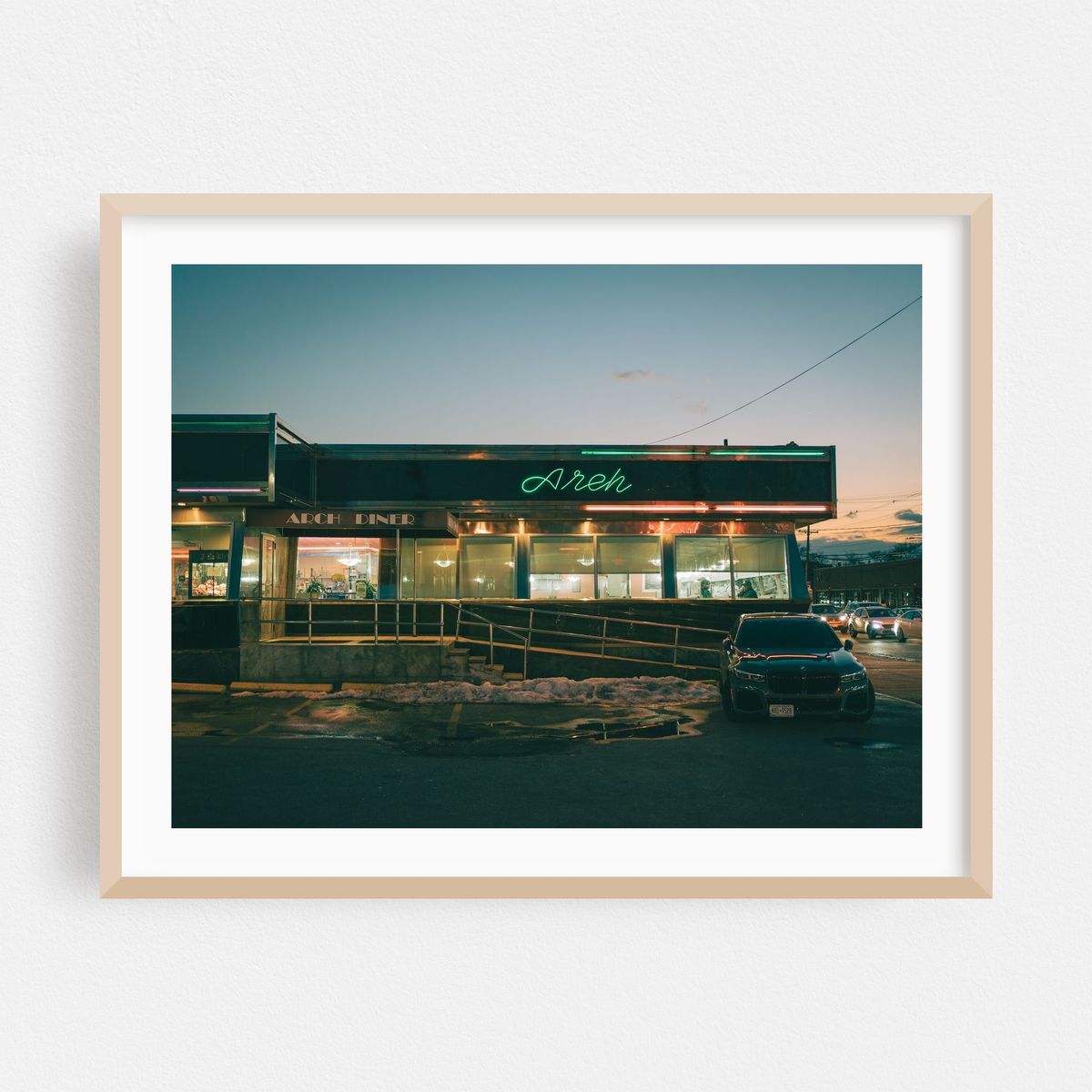 Arch Diner 02 – image 1 of 3