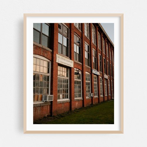 Brick, Easthampton