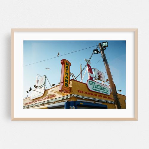 Nathans, Coney Island