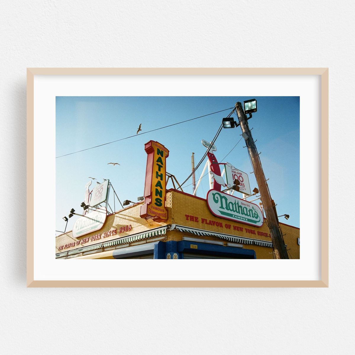 Nathans, Coney Island – image 1 of 6