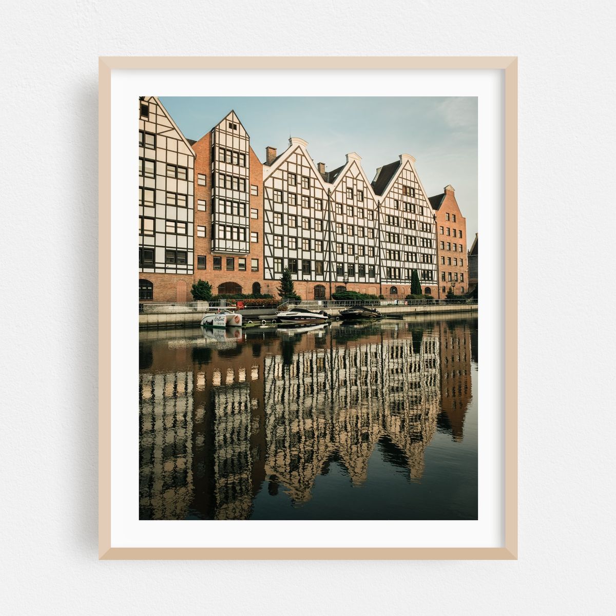 Granary Island, Gdańsk – image 1 of 12