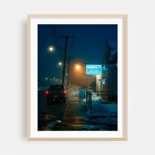 Gerry's Variety, Easthampton 02