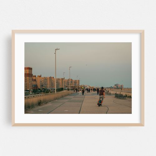 Rockaway Boardwalk, Queens 02