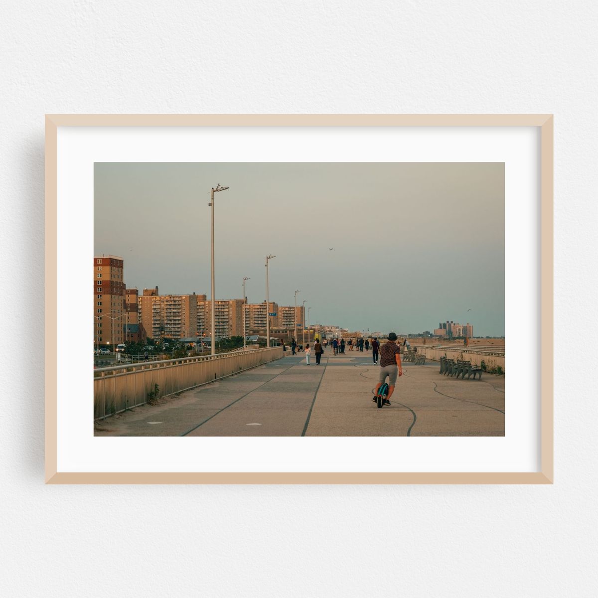 Rockaway Boardwalk, Queens 02 – image 1 of 6