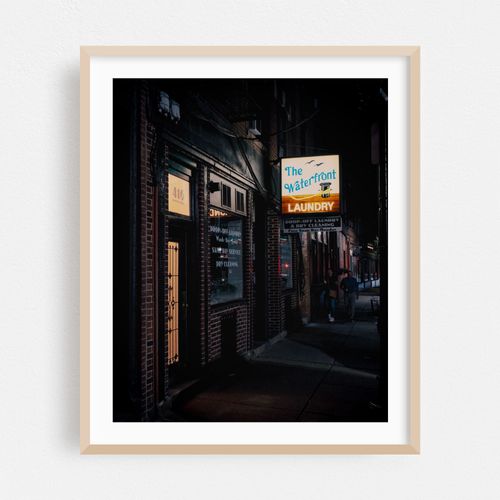 The Waterfront Laundry