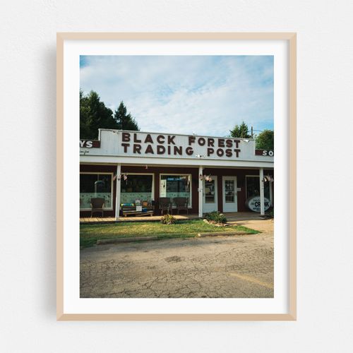 Black Forest Trading Post
