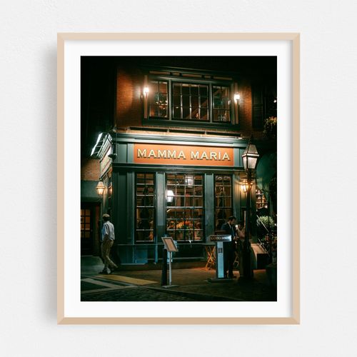Mamma Maria, North End Boston
