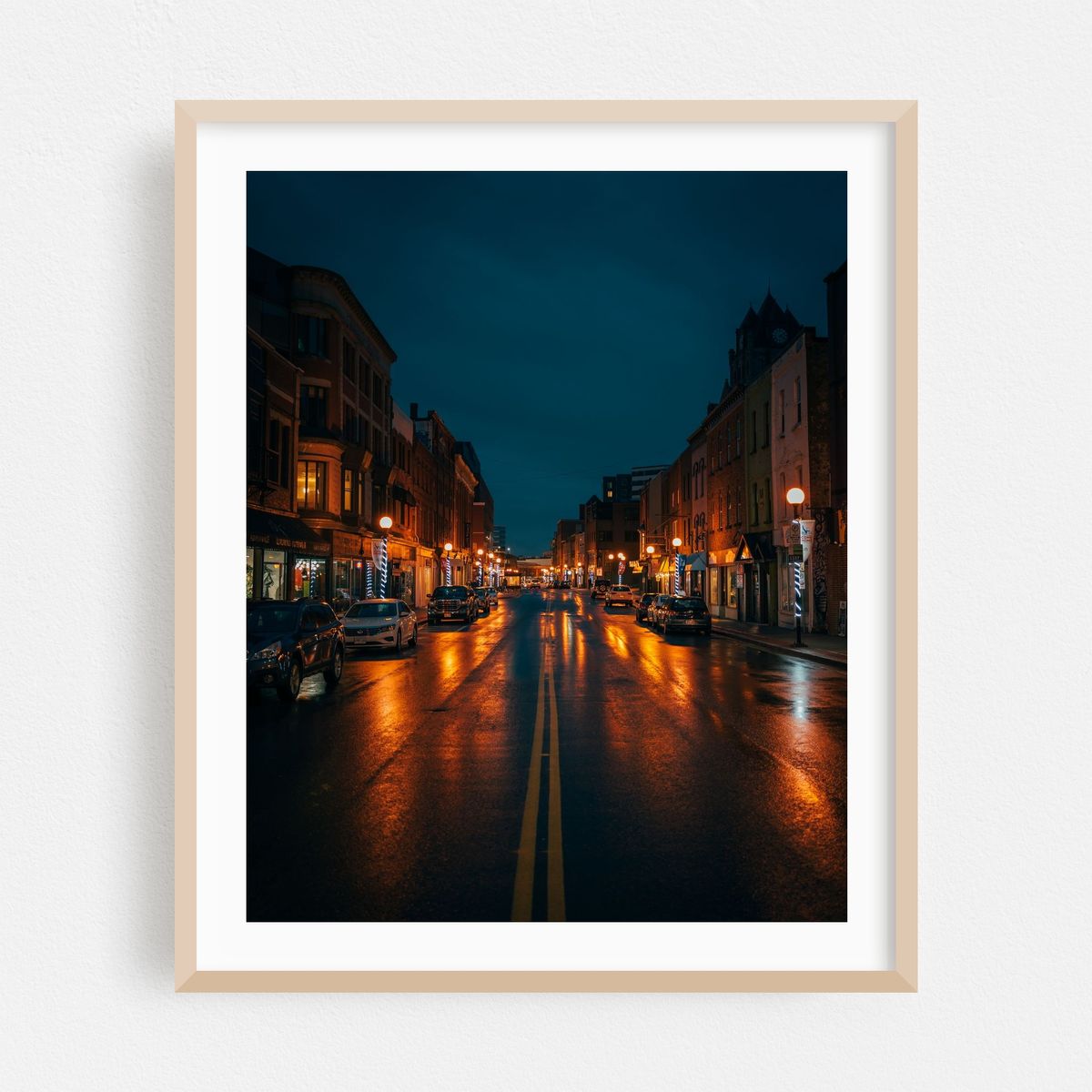 Rainy Night, St. John's – image 1 of 12