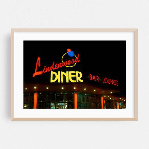 Lindenwood Diner 01