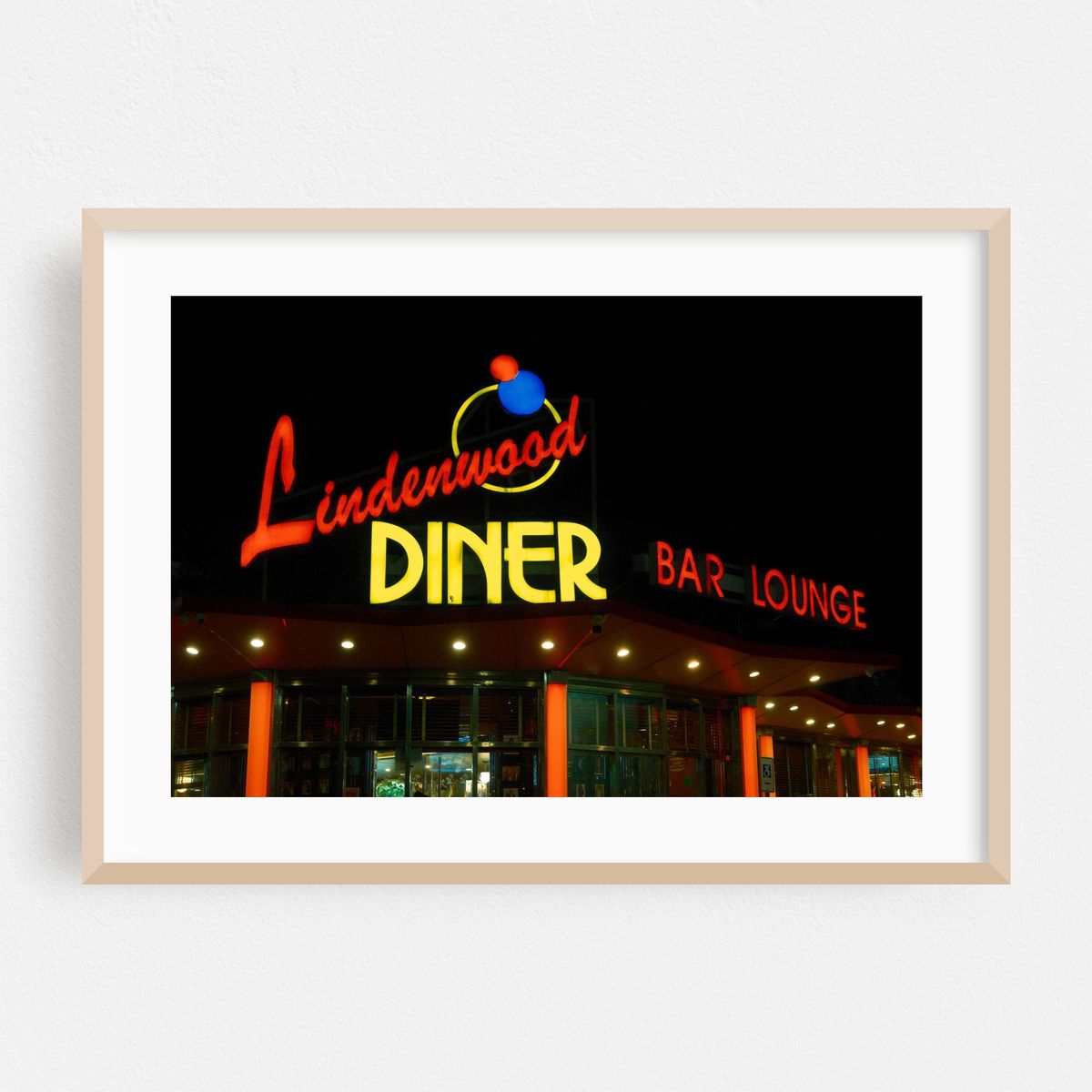 Lindenwood Diner 01 – image 1 of 6