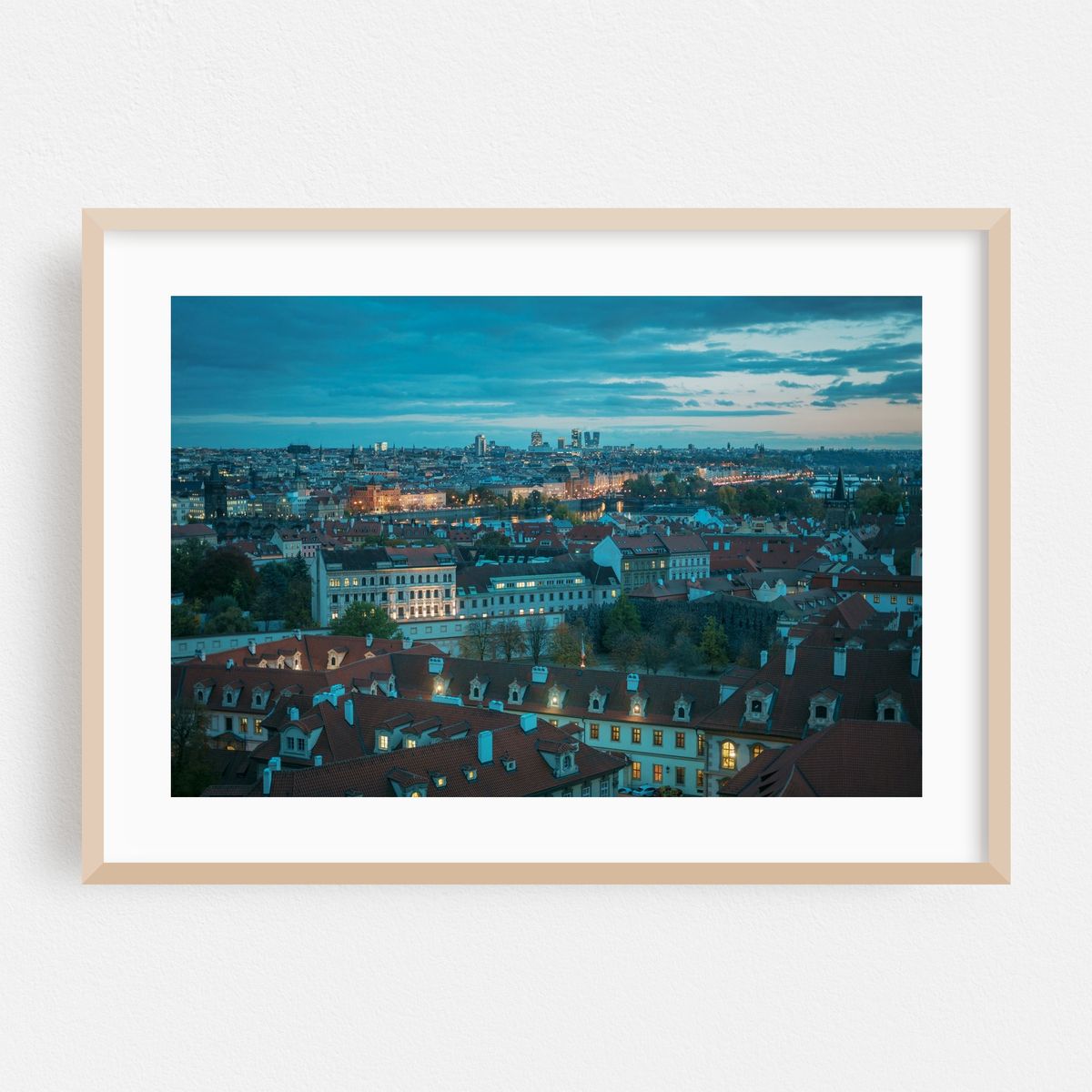 Over Prague 02 – image 1 of 6