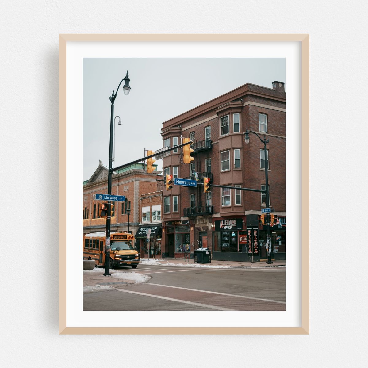 Allen & Elmwood, Buffalo 02 – image 1 of 12