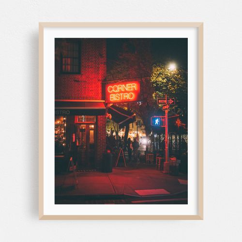 Corner Bistro
