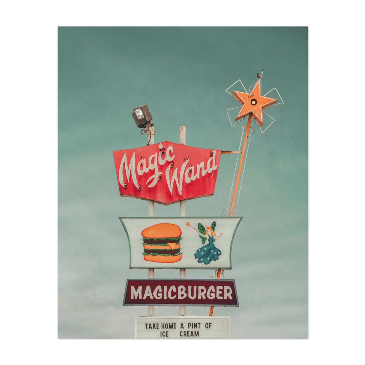 Magic Wand Restaurant – image 1 of 2
