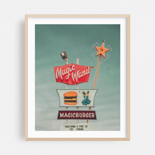 Magic Wand Restaurant