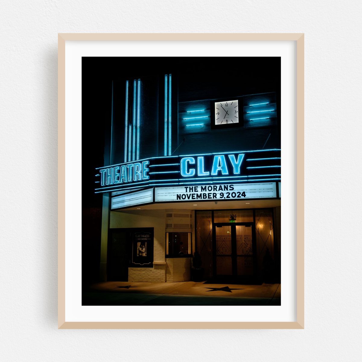 Clay Theatre, Green Cove Springs – image 1 of 12