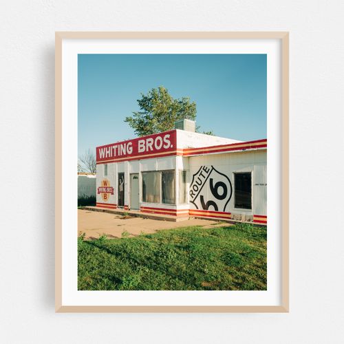 Whiting Bros, Tucumcari 02