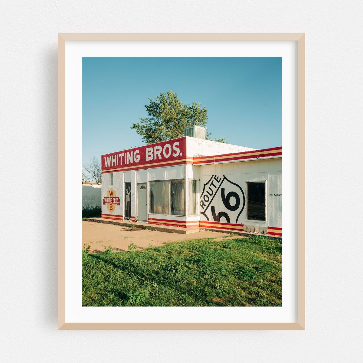 Whiting Bros, Tucumcari 02 – image 1 of 12