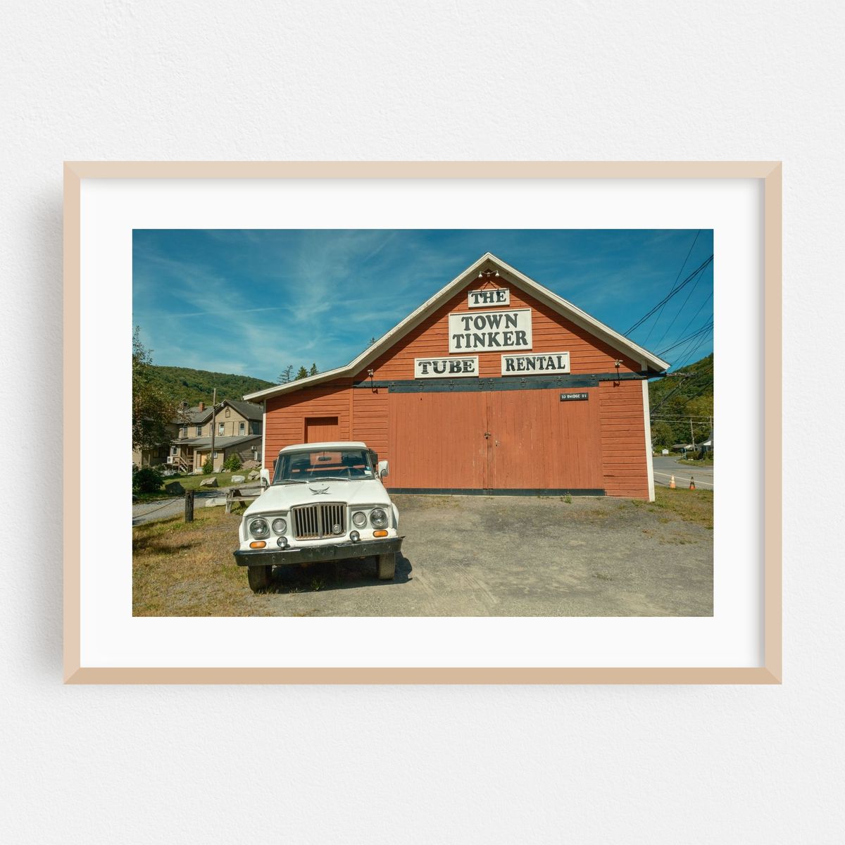 Town Tinker Tube Rental, Phoenicia – image 1 of 6