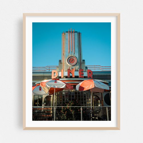 Eveready Diner, Hyde Park 02