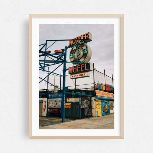 Wonder Wheel, Coney Island 03