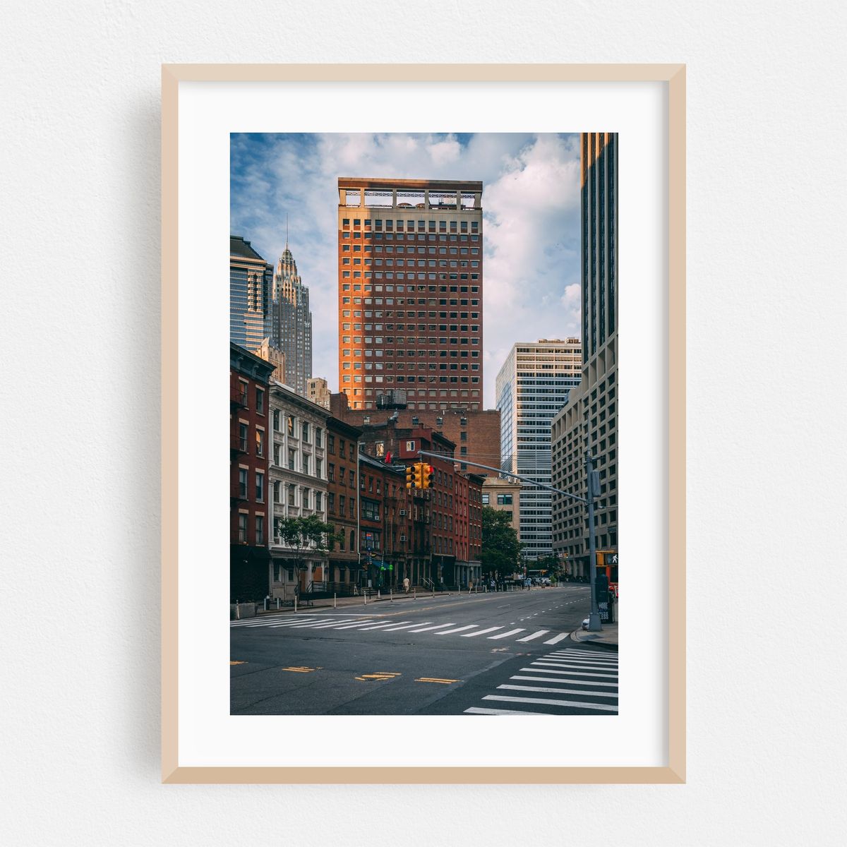 Water Street, Fidi 03 – image 1 of 16