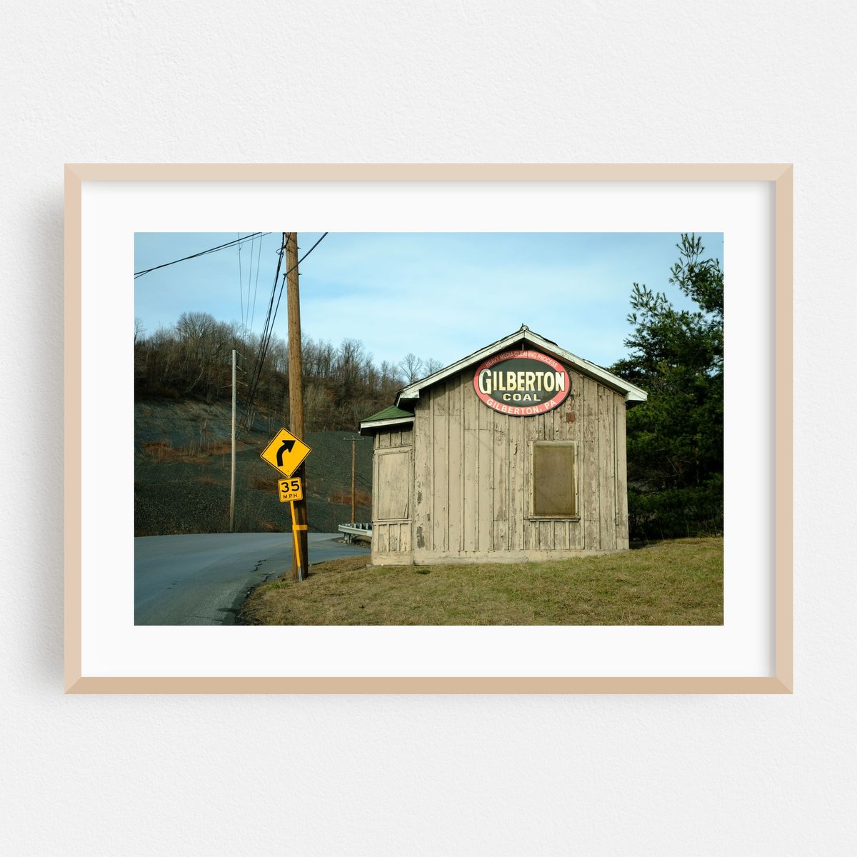 Gilberton Coal 01 – image 1 of 6