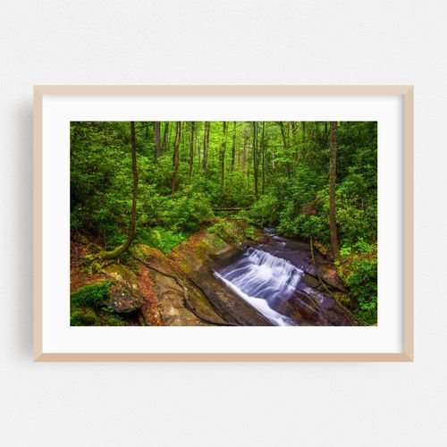 Little Waterfalls