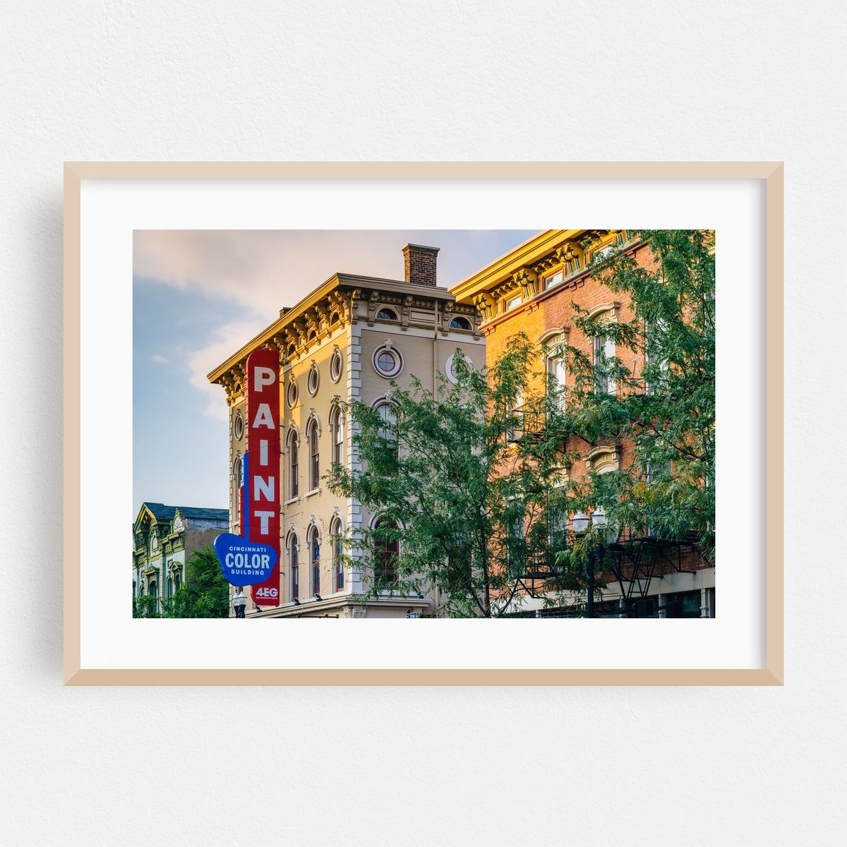 The Cincinnati Color Building – image 1 of 9