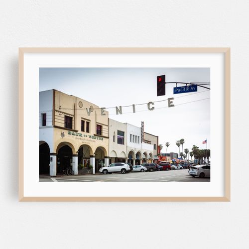 The Venice Sign