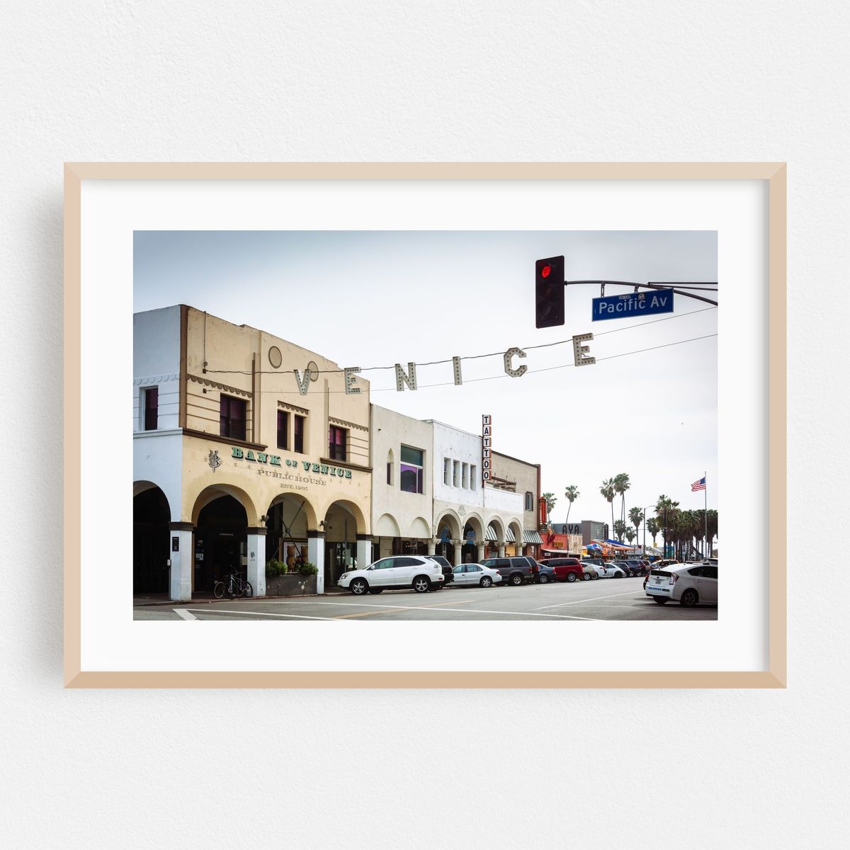 The Venice Sign – image 1 of 8