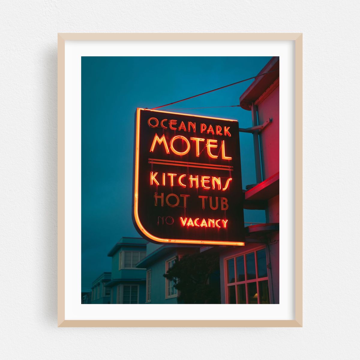 Ocean Park Motel, San Francisco 01 – image 1 of 12