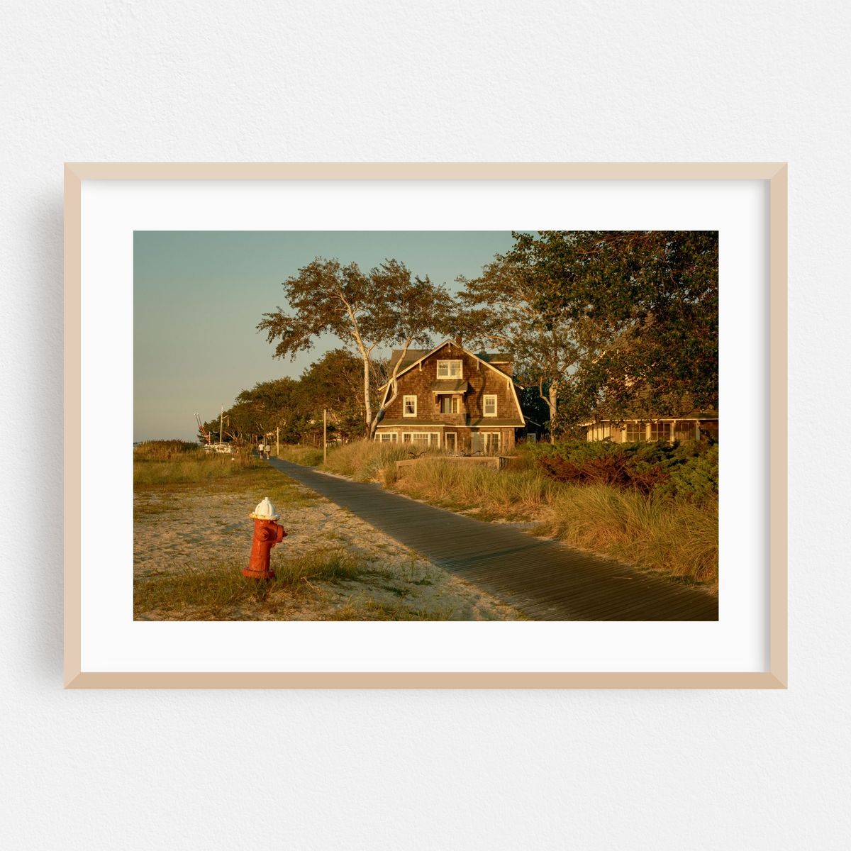A House in Saltaire, Fire Island – image 1 of 6