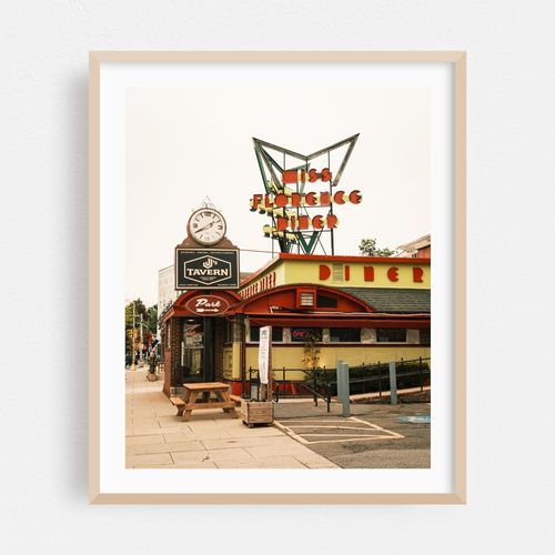 Miss Florence Diner, Northampton