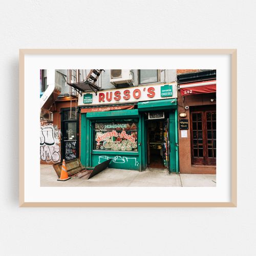 Russo's, East Village 01