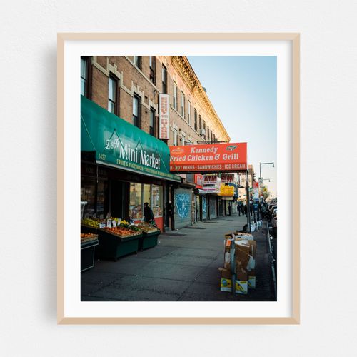 Nostrand Ave