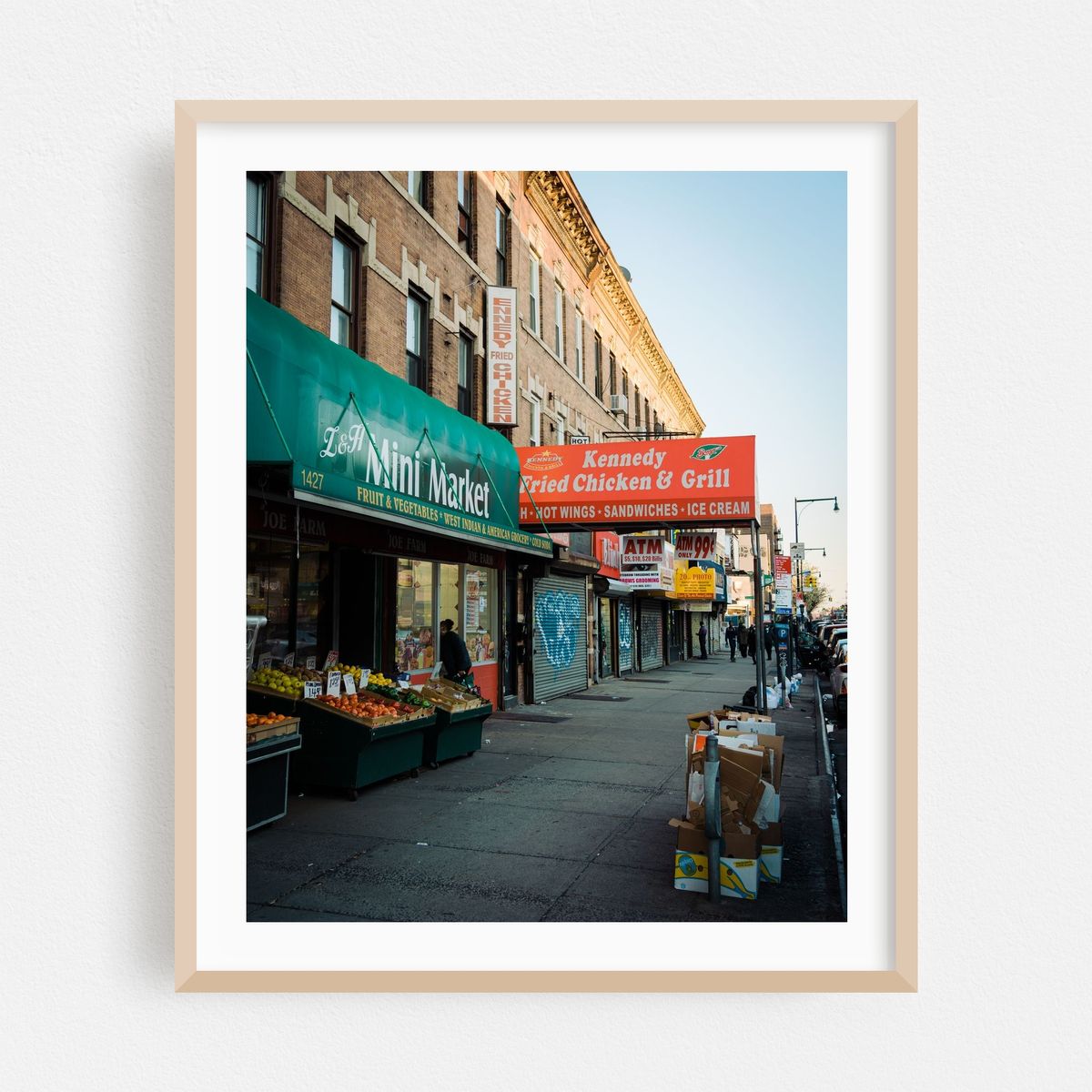 Nostrand Ave – image 1 of 12