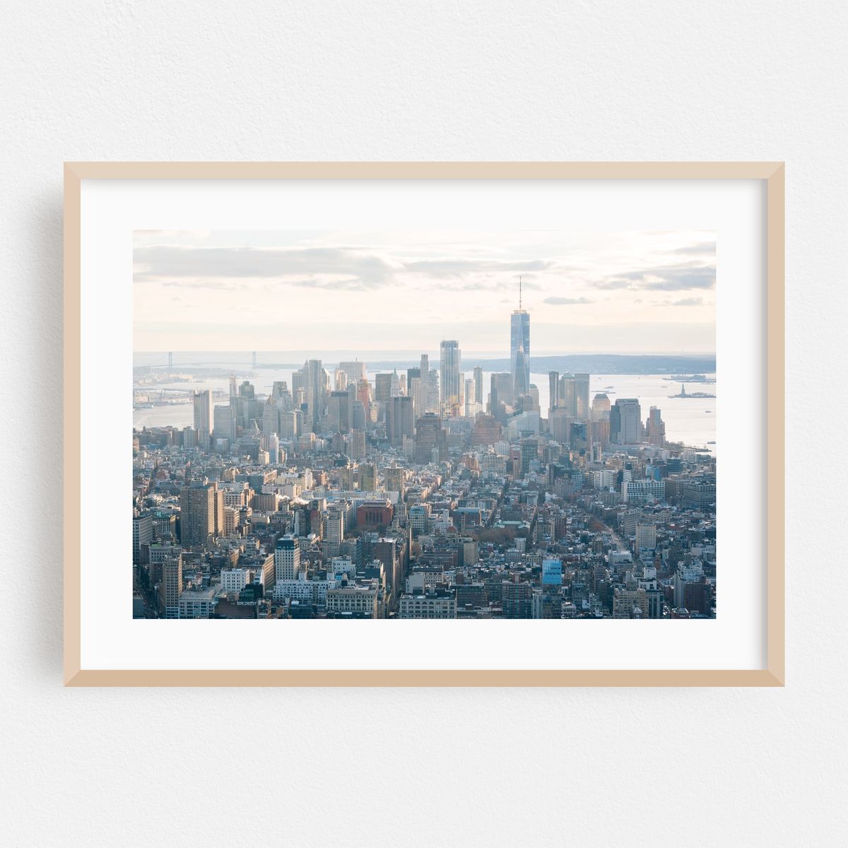 Looking Downtown – image 1 of 6