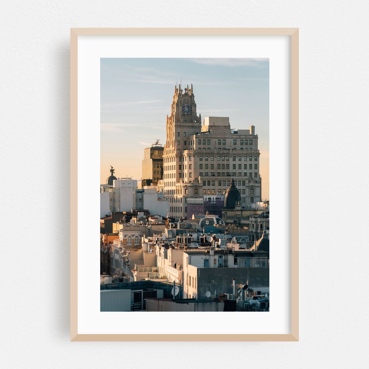 Edificio Telefonica – image 1 of 16