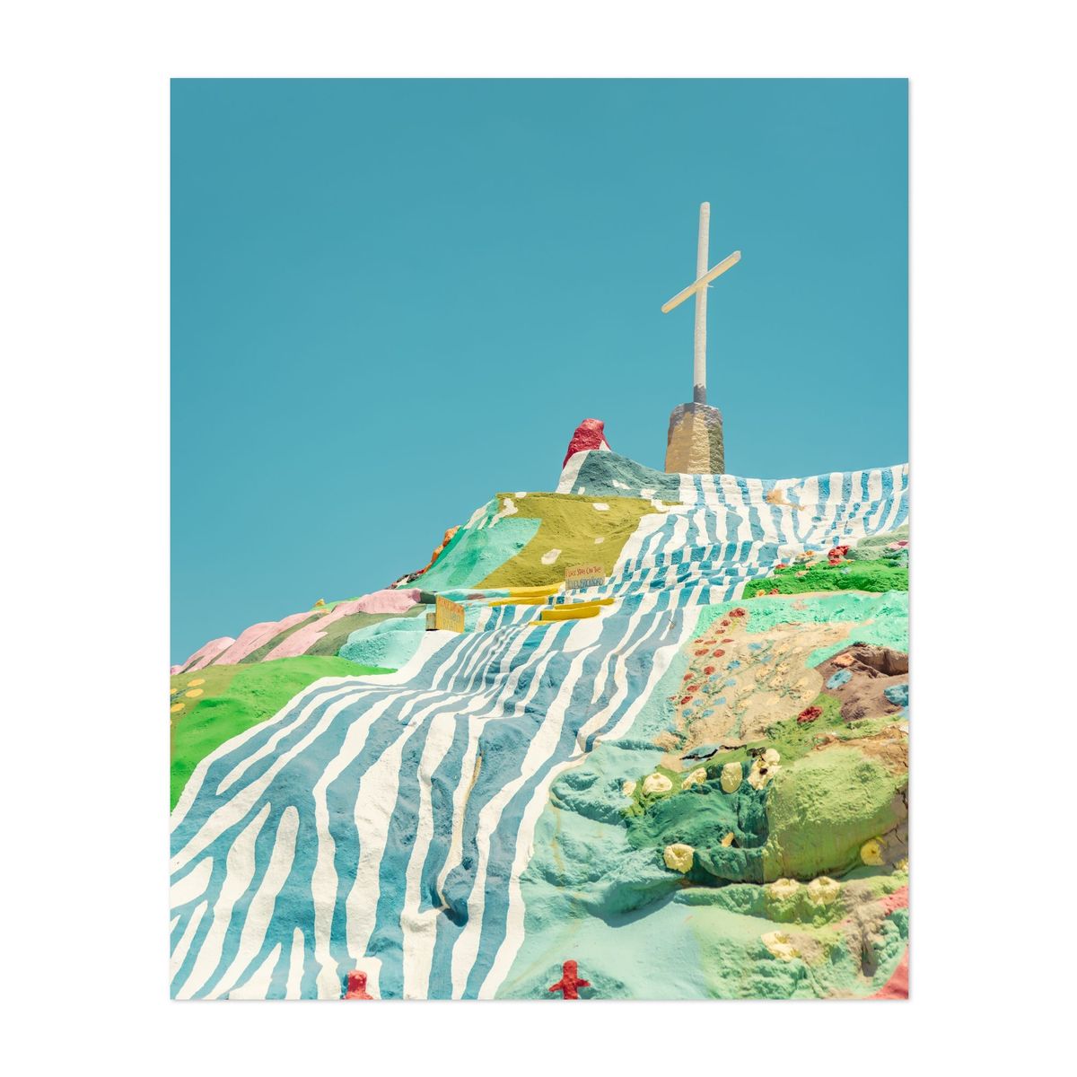 Salvation Mountain 05 – image 1 of 2