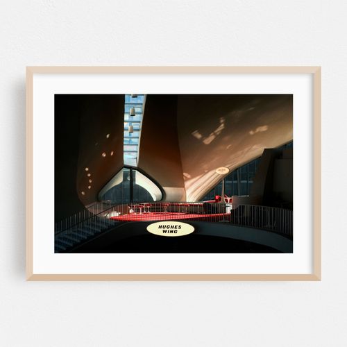 TWA Hotel, Howard Hughes Wing 01