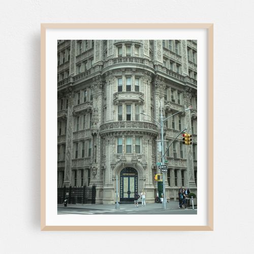Alwyn Court Architecture