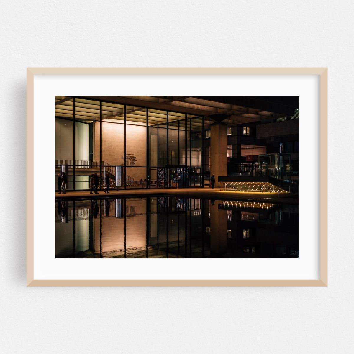 Lincoln Center 01 – image 1 of 6
