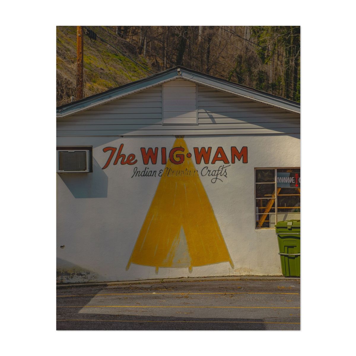 The Wigwam Gifts – image 1 of 2
