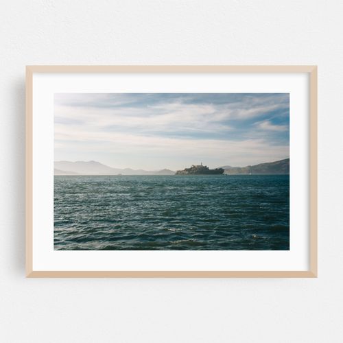Alcatraz Island, San Francisco
