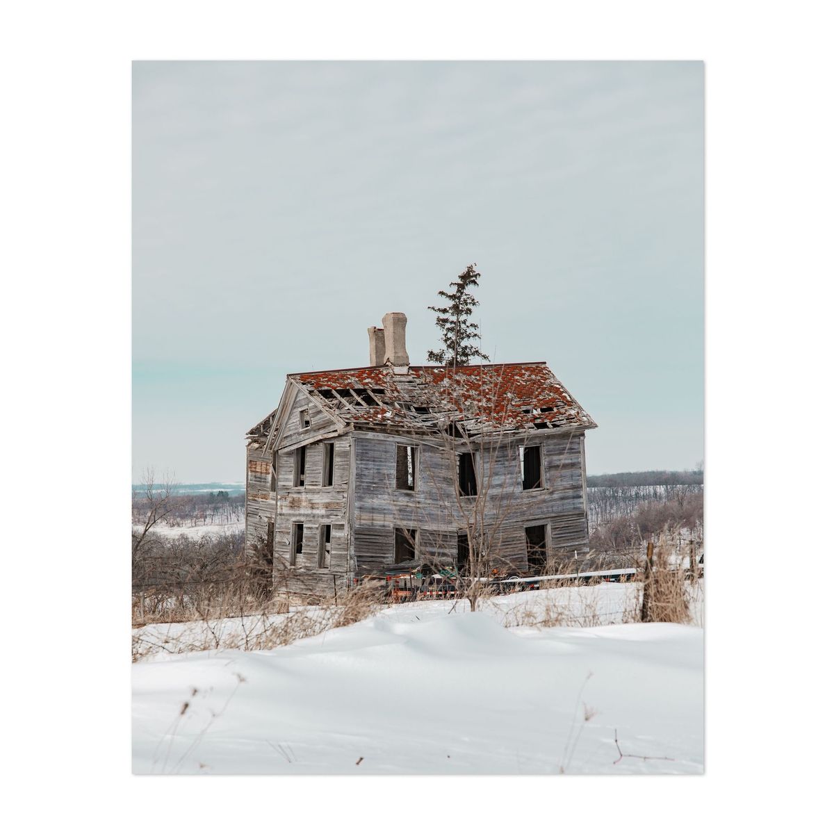 Abandoned Hanover House 02 – image 1 of 2