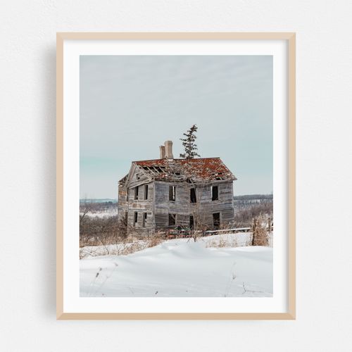 Abandoned Hanover House 02