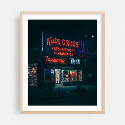 Katz Drugs, Brooklyn 03