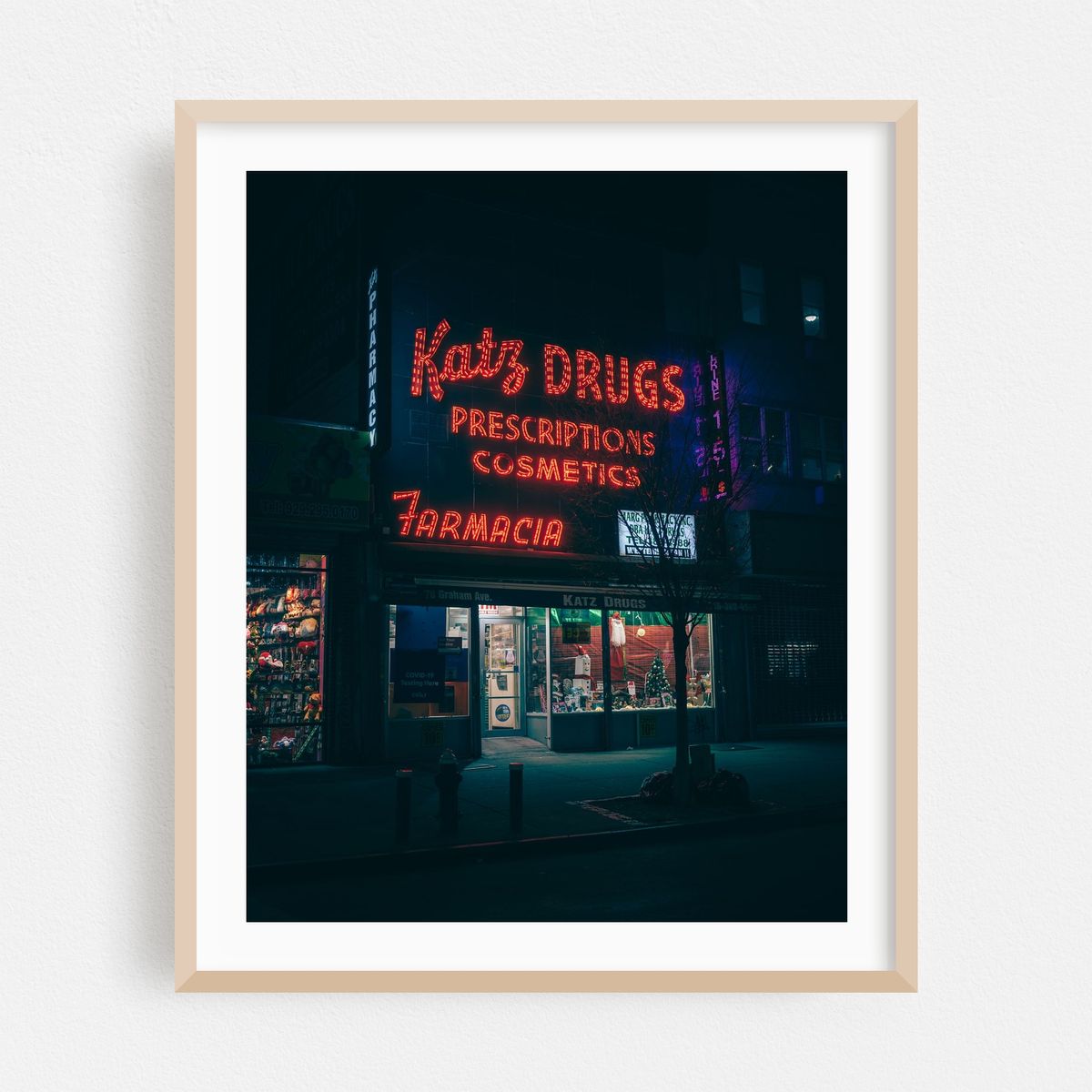 Katz Drugs, Brooklyn 03 – image 1 of 12